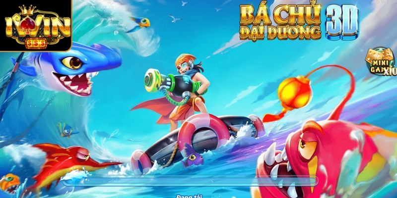 Bắn cá Iwin nhanh chóng chiếm được sự chú ý của cộng đồng game thủ