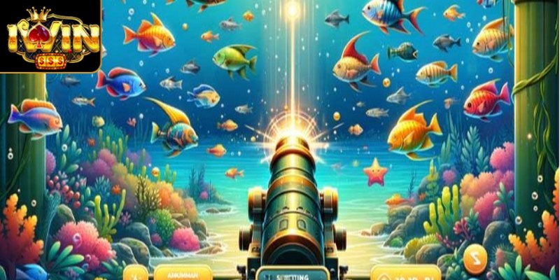 Bắn cá vàng - Trải nghiệm cực đã chinh phục thưởng lớn 3 Bắn cá vàng thu hút người chơi nhờ các yếu tố nổi bật, độc đáo và cuốn hút