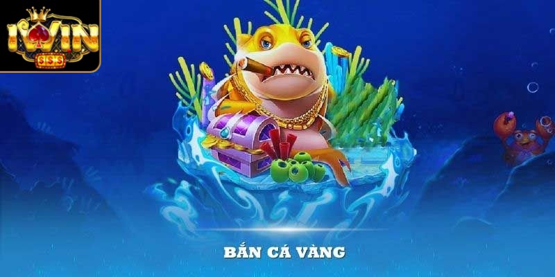 Bắn cá vàng - Trải nghiệm cực đã chinh phục thưởng lớn 2 Bắn cá vàng là trò chơi giải trí trực tuyến thu hút ngư thủ đam mê săn thưởng