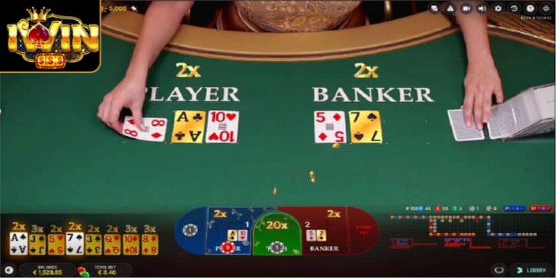 Cách chơi Baccarat cực hay nhanh sát phạt mọi đối thủ 3 Quy tắc rút bài thêm trong cách chơi game Baccarat