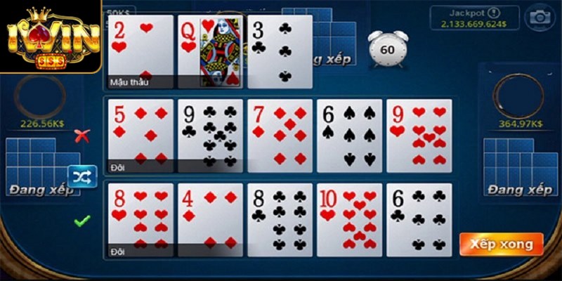 Cách chơi mậu binh đầy đủ nhất từ A tới Z cho anh em gamer 4 Tính tiền trong khi chơi mậu binh không phải ai cũng biết