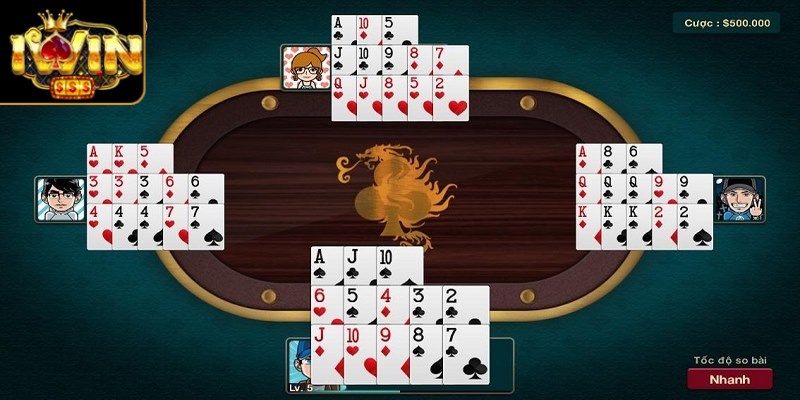 Cách chơi mậu binh đầy đủ nhất từ A tới Z cho anh em gamer 2 Cách chơi mậu binh là một trò chơi sử dụng bộ bài tây 52 lá quen thuộc