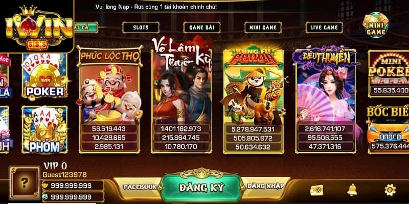 Đăng Ký Iwin - Hướng Dẫn Trải Nghiệm Trên Sân Chơi Uy Tín 1 Điều kiện để đăng ký Iwin và gia nhập thành công