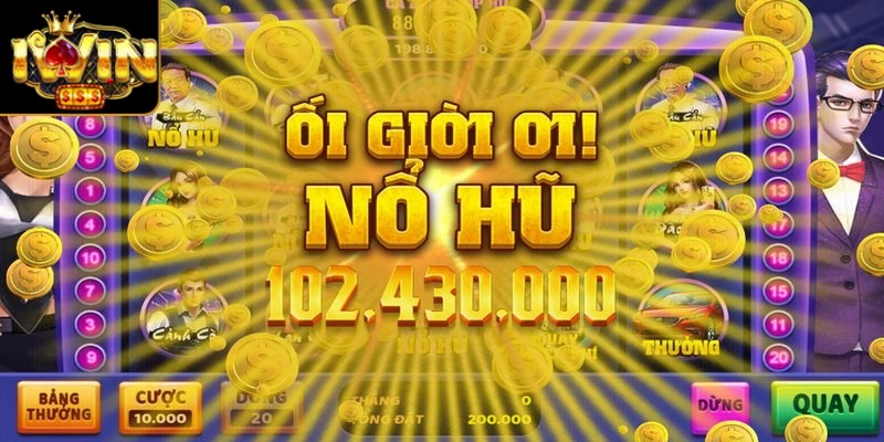 Game quay hũ dễ nổ nhất là hình thức được nhiều anh em tham gia