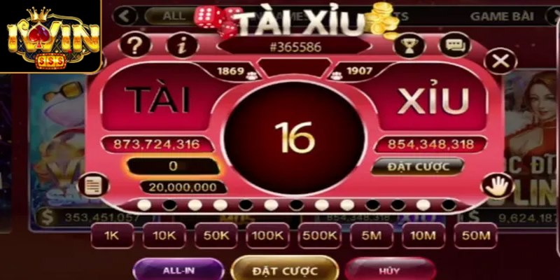 Game Tài Xỉu rút tiền mặt - Bí kíp bất bại nhận thưởng lớn 3 Game tài xỉu rút tiền mặt thu hút đông đảo cược thủ bởi nhiều ưu điểm vượt trội