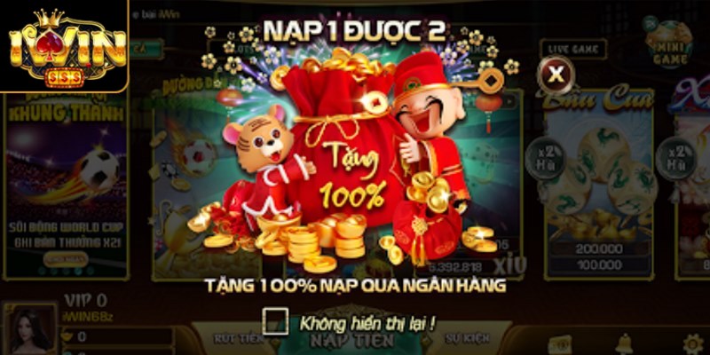 Khuyến Mãi Iwin - Tổng Hợp Các Chương Trình Hấp Dẫn Nhất 3 Câu hỏi mà người chơi hay gặp khi tham gia chương trình khuyến mãi Iwin