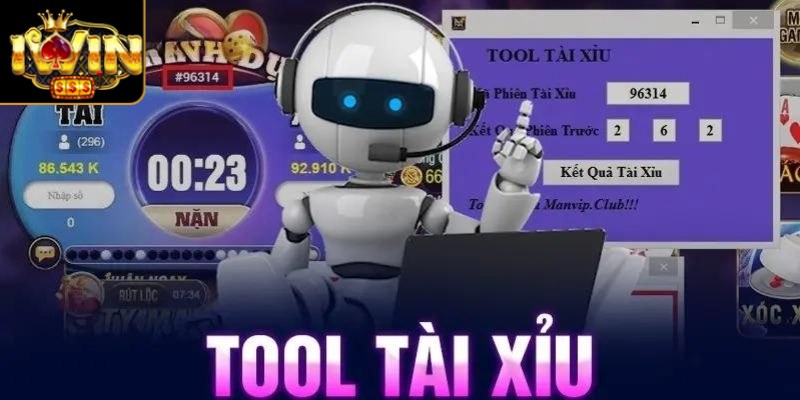 Tool hack Tài Xỉu miễn phí giúp anh em giành chiến thắng nhanh 2 Tool hack tài xỉu miễn phí là công cụ được xây dựng để dự đoán kết quả cá cược
