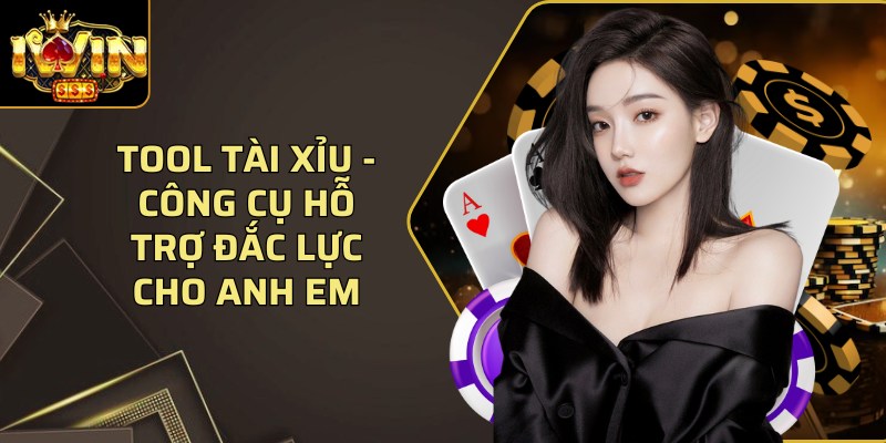Tool tài xỉu - Công cụ hỗ trợ đắc lực cho anh em 1 Tool Tai Xiu
