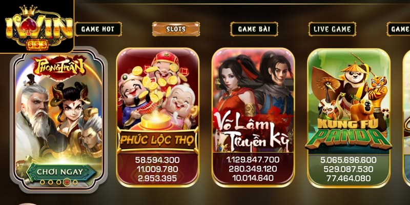 Về chúng tôi Iwin ra mắt vào cuối năm 2019 đánh dấu một bước ngoặt lớn 