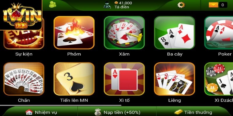 Web đánh bài trực tuyến - Nơi thỏa sức đam mê kiếm thưởng 4 Quy trình tham gia chơi game đơn giản và tiện lợi